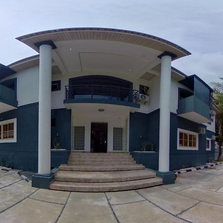 Centurion Aparthotel Abuja Eksteriør bilde