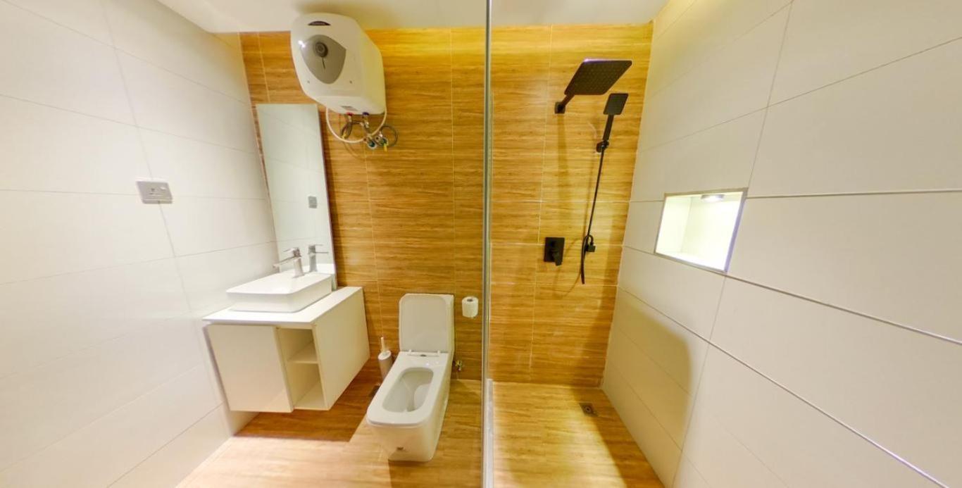 Centurion Aparthotel Abuja Eksteriør bilde