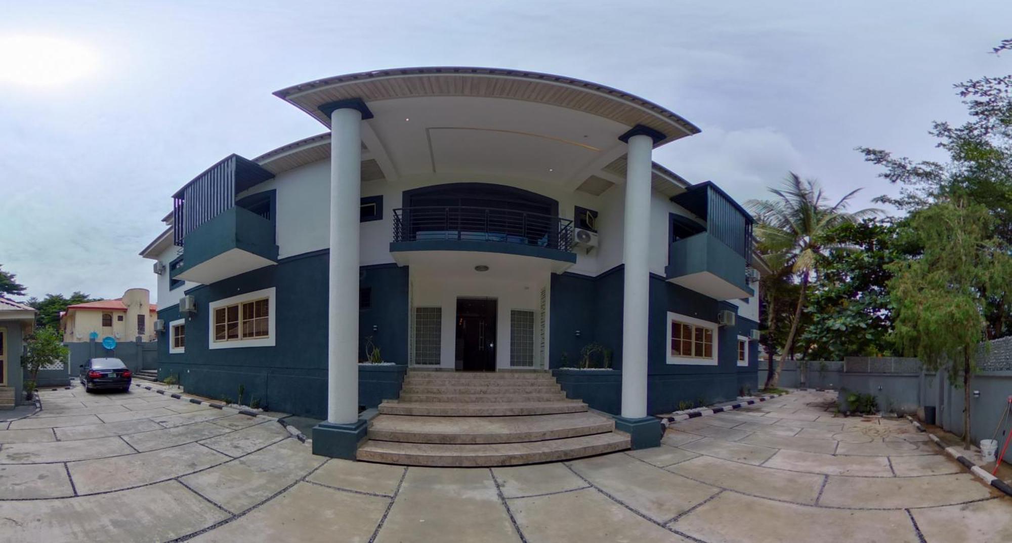 Centurion Aparthotel Abuja Eksteriør bilde