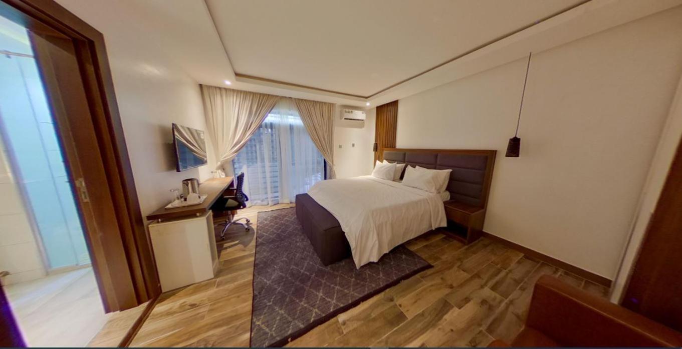 Centurion Aparthotel Abuja Eksteriør bilde