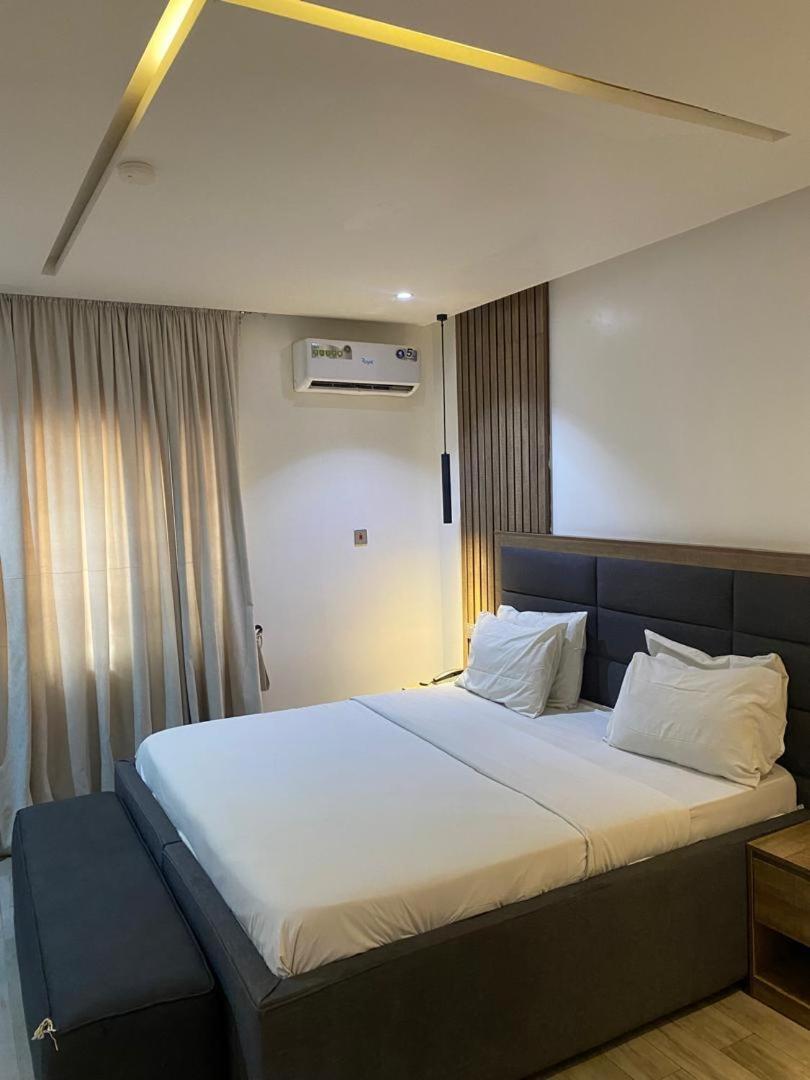 Centurion Aparthotel Abuja Eksteriør bilde